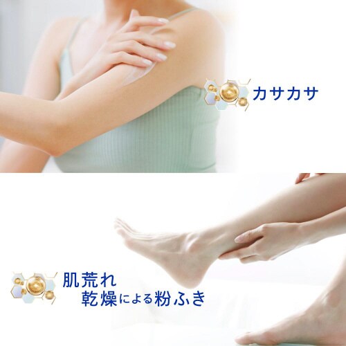 ニベアリペアE薬用ボディミルク乾燥肌350ml×6