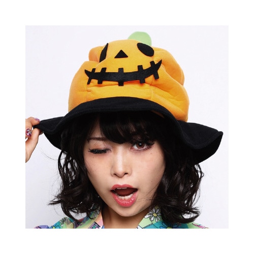 パンプキンハット