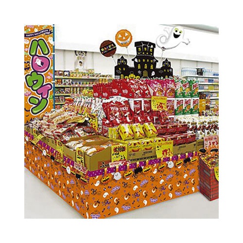 カットアウトパネル ハロウィン