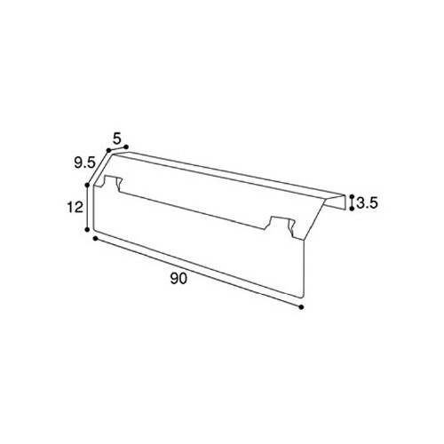 瓦屋根POP 「おでん」