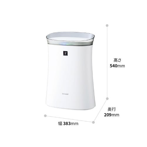シャープ 空気清浄機