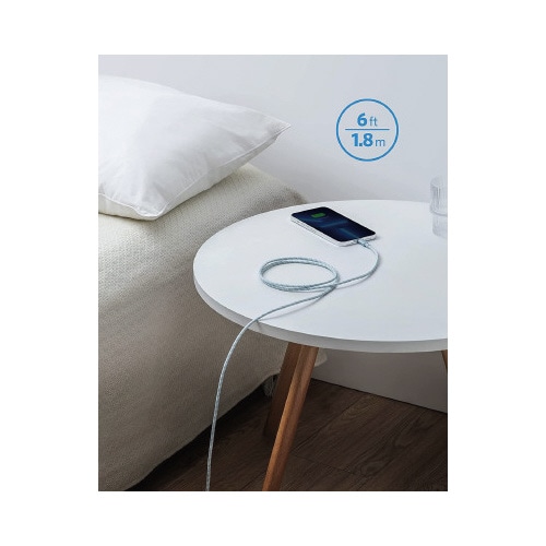 USB−C & ライトニング ケーブル 1.8m