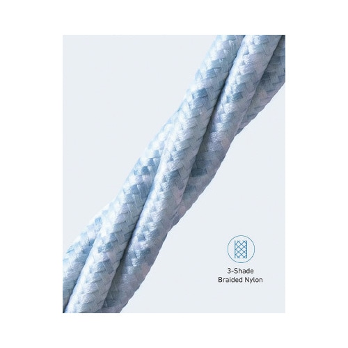 USB−C & ライトニング ケーブル 1.8m