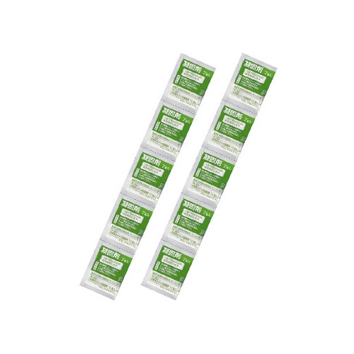 Rー35非常用トイレの凝固剤100個入り