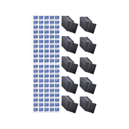 RBー06防災用トイレ凝固剤・袋100回分