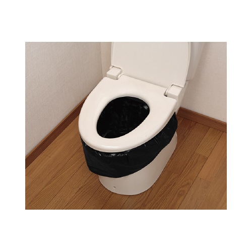 RBー06防災用トイレ凝固剤・袋100回分