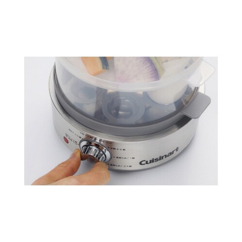 クッキングスチーマー