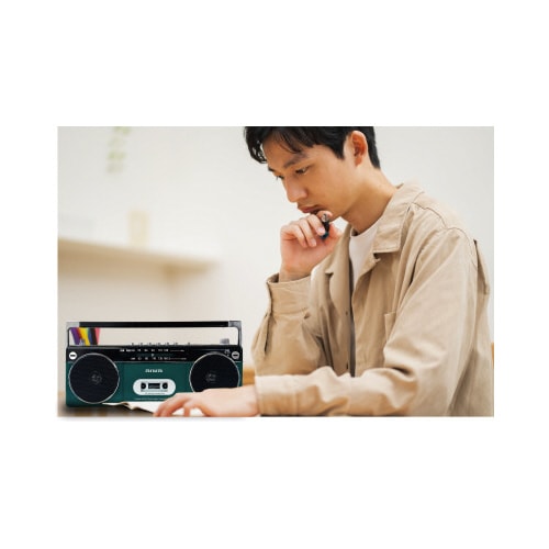 aiwa audio−G RCP2GN