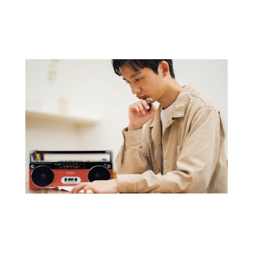 aiwa audio−G RCP2RD