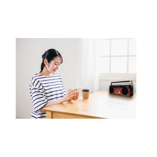 aiwa audio−G RCP2RD