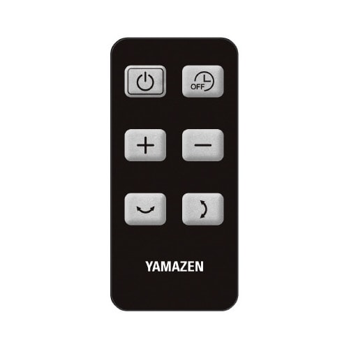 23cm DCサーキュレーター 上下・左右首振り