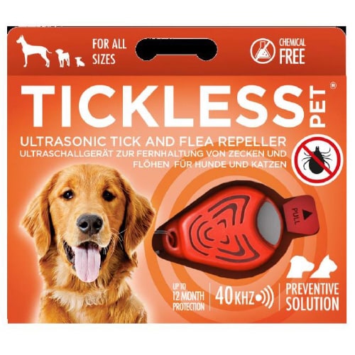 TICKLESSPET