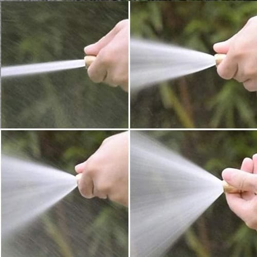 ステンレスコイルホース5M