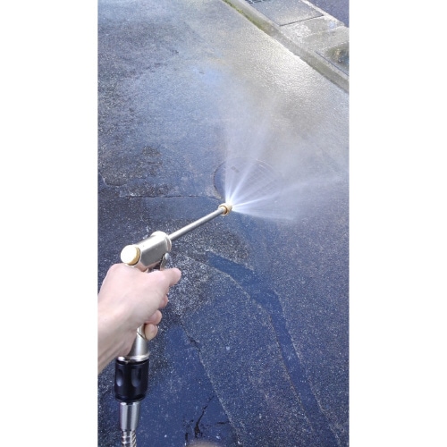 ステンレスコイルホース5M