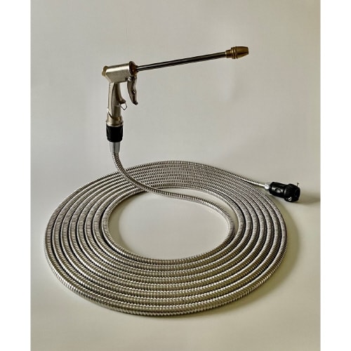 ステンレスコイルホース