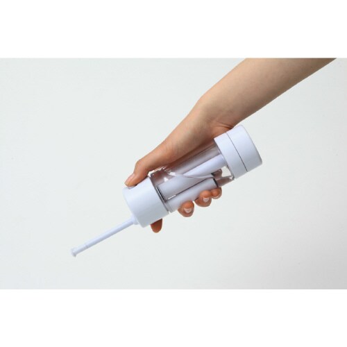 加圧式シャワーウォッシュ