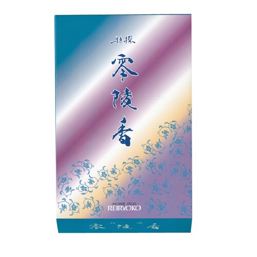 特撰零陵香日常用短寸線香