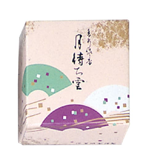 月待ち雲香水線香