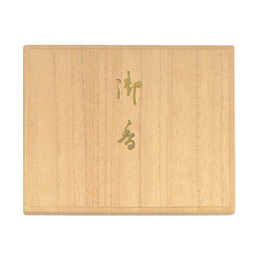 名香零陵香進物用桐箱入り