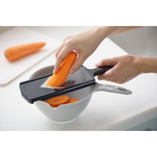 可変V刃スライサー