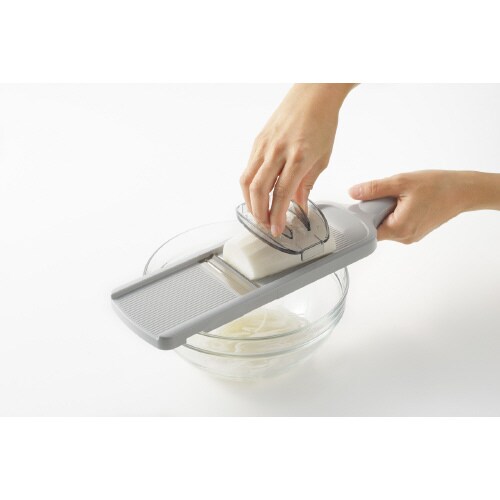 ミニ細千切りスライサー