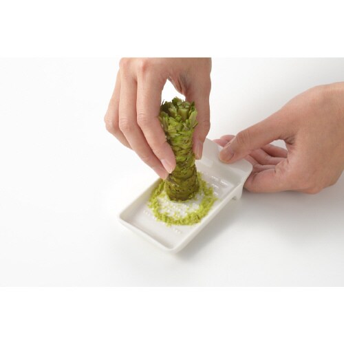 セラミック薬味おろし器