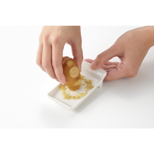 セラミック薬味おろし器