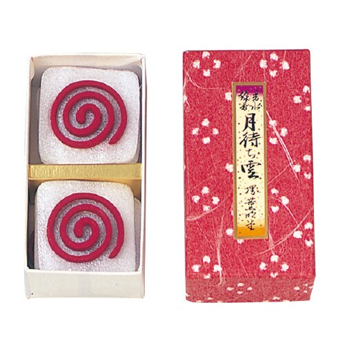 月待ち雲ミニ香水線香