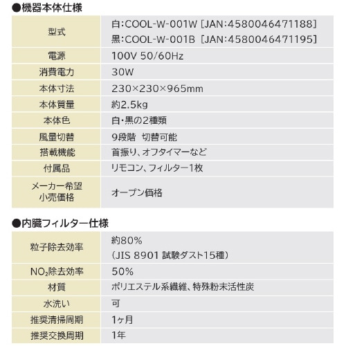 サーキュレーター