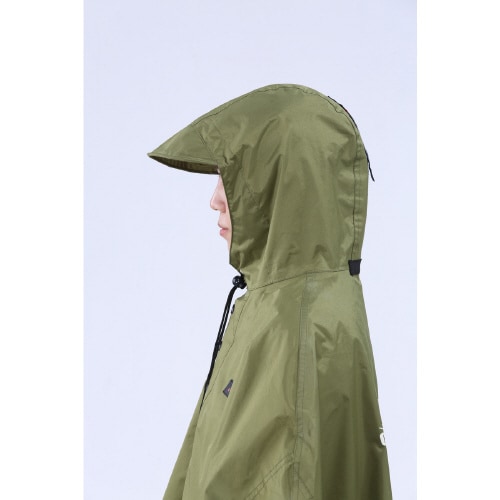 レインポンチョ