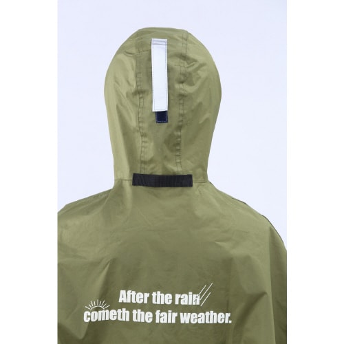 レインポンチョ