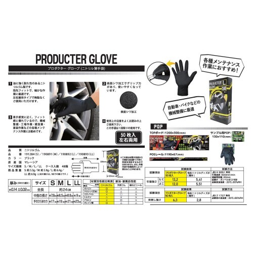 プロダクターグローブ