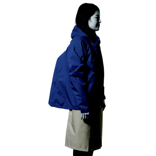 レインジャケット