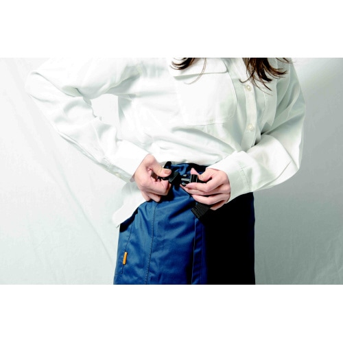 レインラップスカート