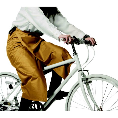 レインラップスカート