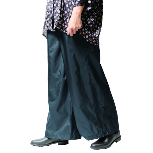 レインワイドパンツ