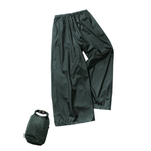 レインワイドパンツ