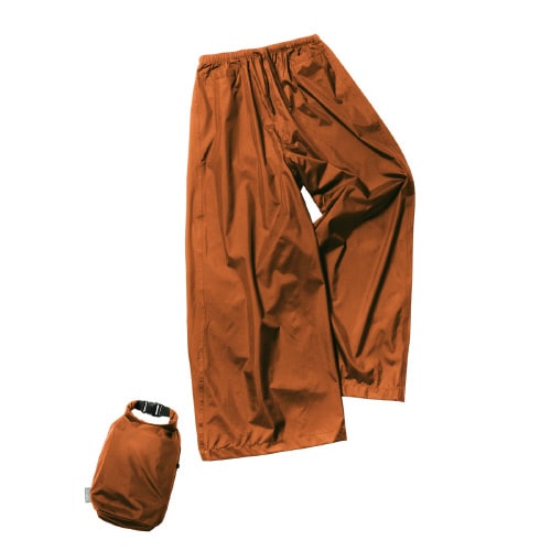 レインワイドパンツ