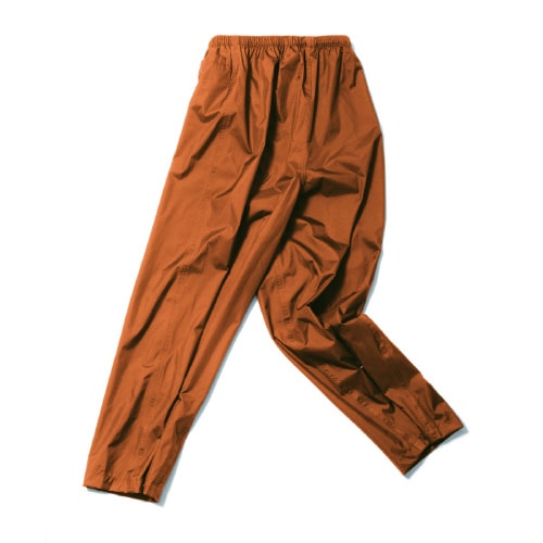 レインワイドパンツ