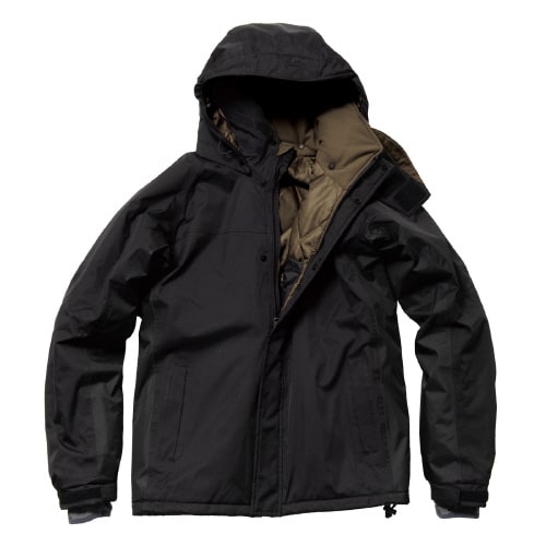 防水防寒スーツ