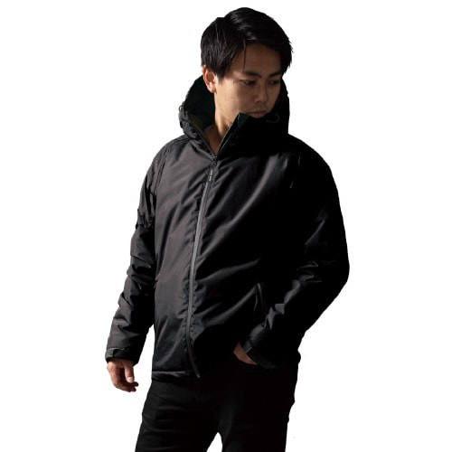 防水防寒ジャケット