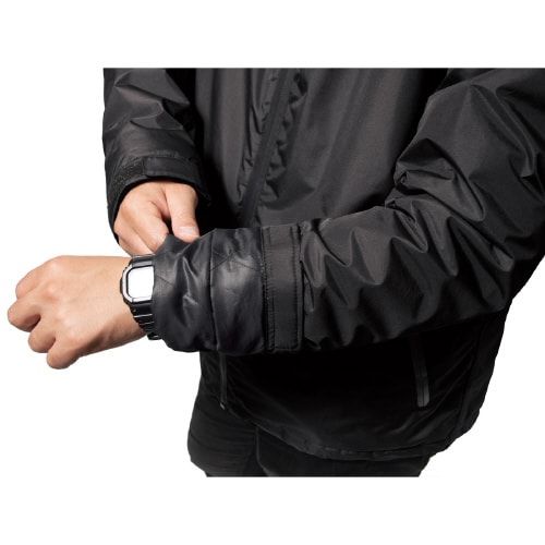 防水防寒ジャケット