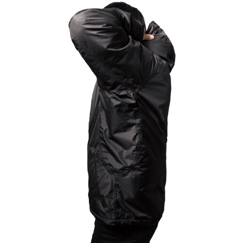 防水防寒ジャケット