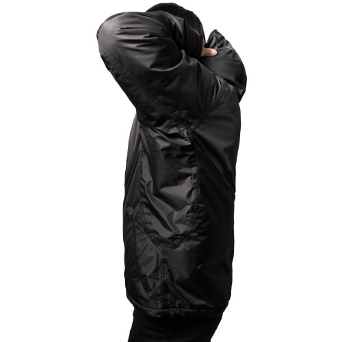 防水防寒ジャケット