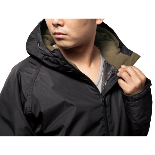 防水防寒ジャケット