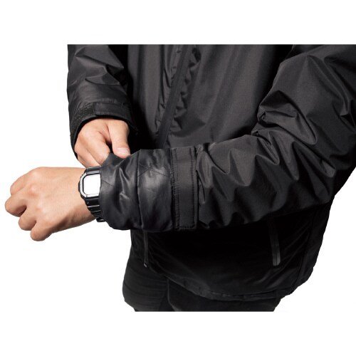 防水防寒ジャケット