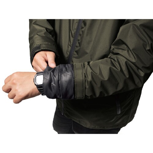 防水防寒ジャケット