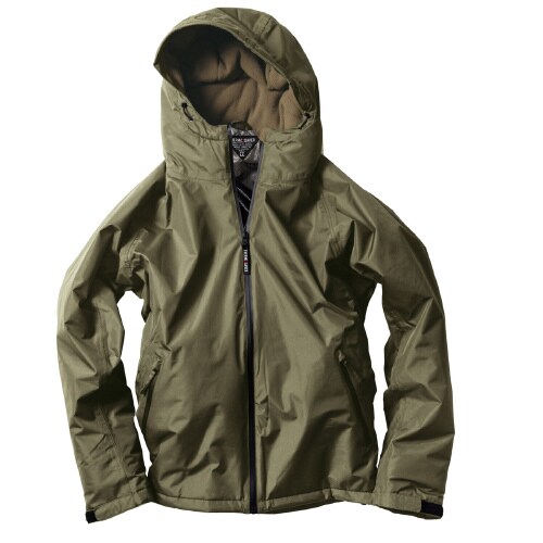 防水防寒ジャケット