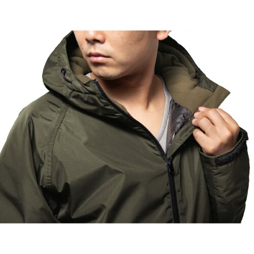 防水防寒ジャケット