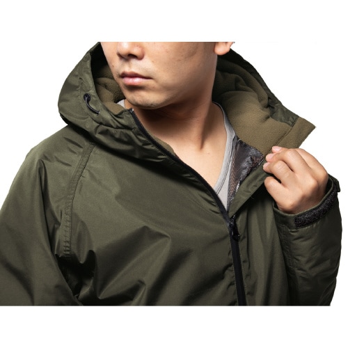 防水防寒ジャケット